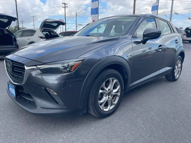 2021 Mazda CX-3