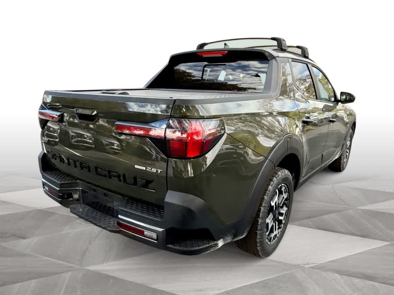 New 2026 Rockwood Green Hyundai XRT image 8