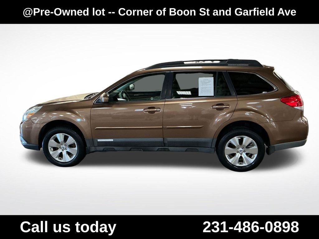 Used 2012 Brown Subaru 3.6R image 2