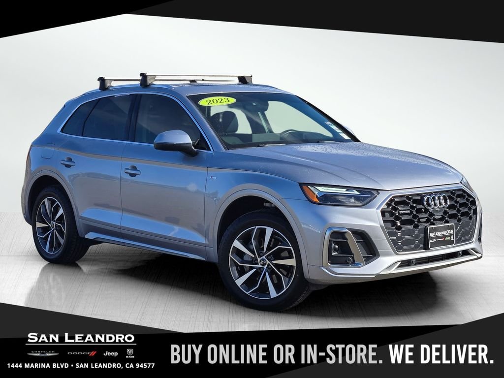 2023 Audi Q5 45 Premium Plus's photo