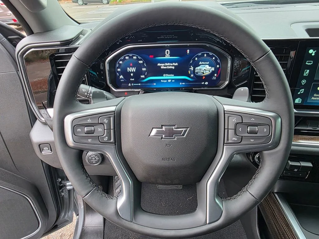 2026 Chevrolet Silverado 1500 RST - Photo 21