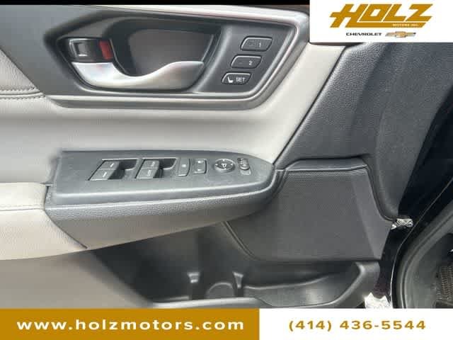 2020 Honda CR-V Touring - Photo 24