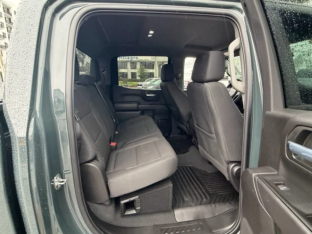 Used 2026 Cypress Gray Chevrolet Custom Trail Boss image 16