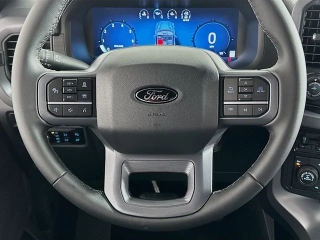 New 2026 Ford F-150 XLT
