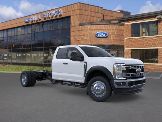 New 2026 Oxford White Ford XL image 29