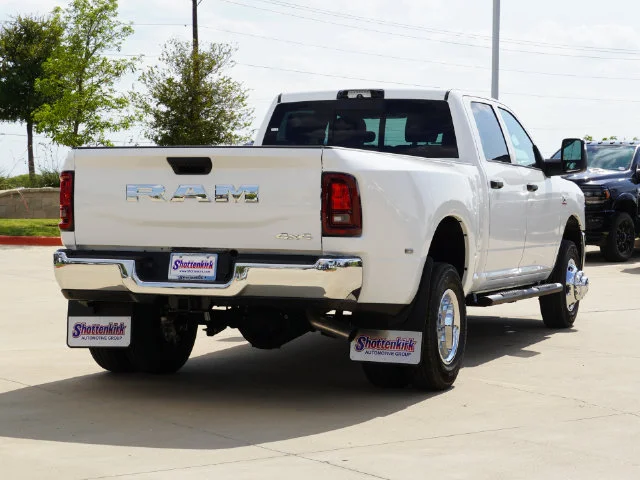 New 2027 Bright White Clear-Coat Exterior Paint RAM Tradesman image 13