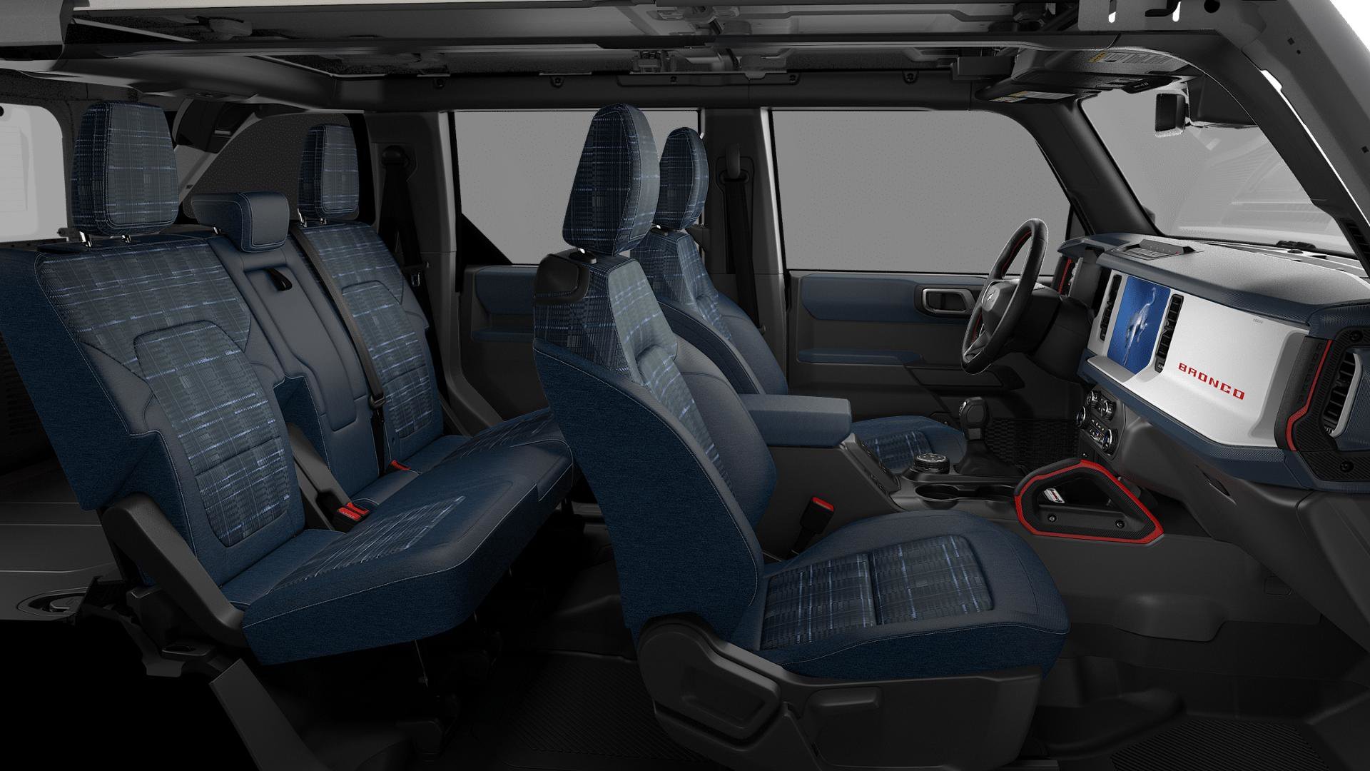 New 2026 Avalanche Gray Ford Heritage Edition image 6