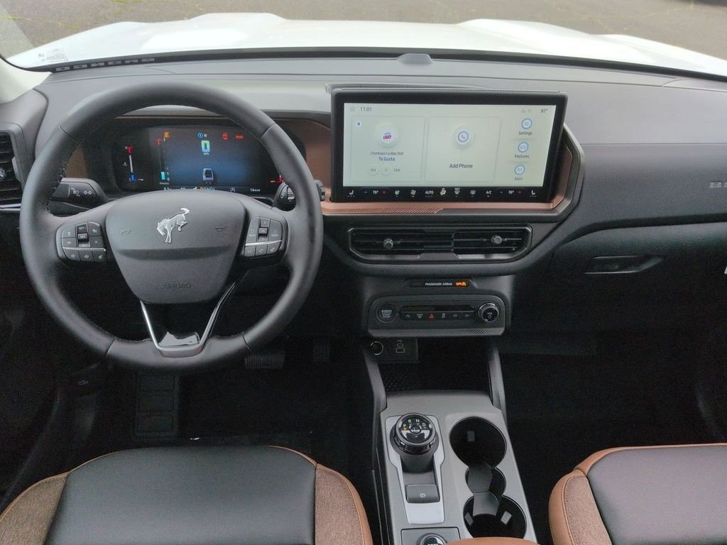 New 2026 Oxford White Ford Outer Banks® image 64