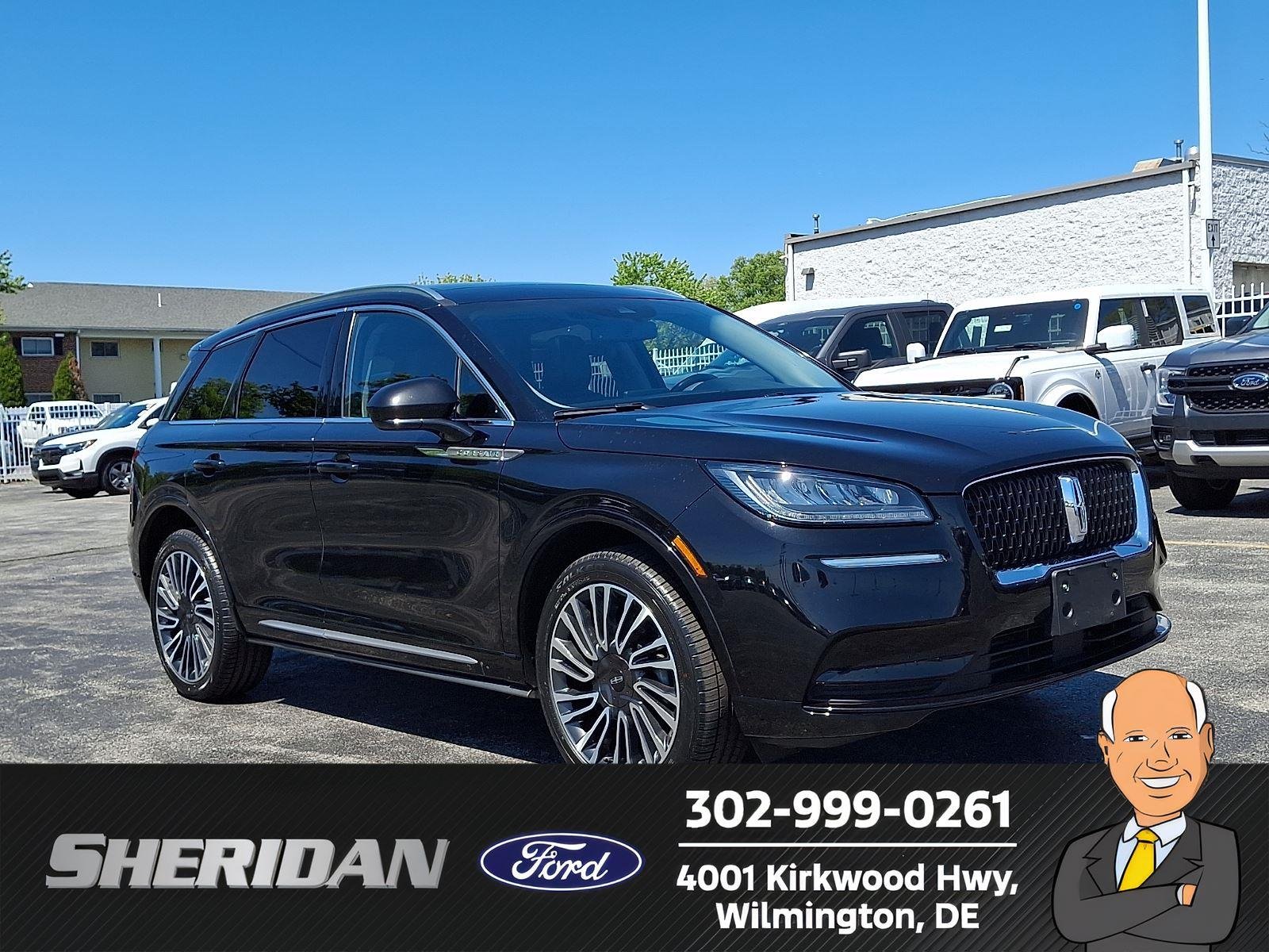 2022 Lincoln Corsair AWD's photo