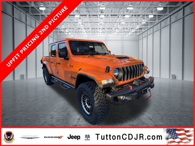 2025 Jeep Gladiator Sport S