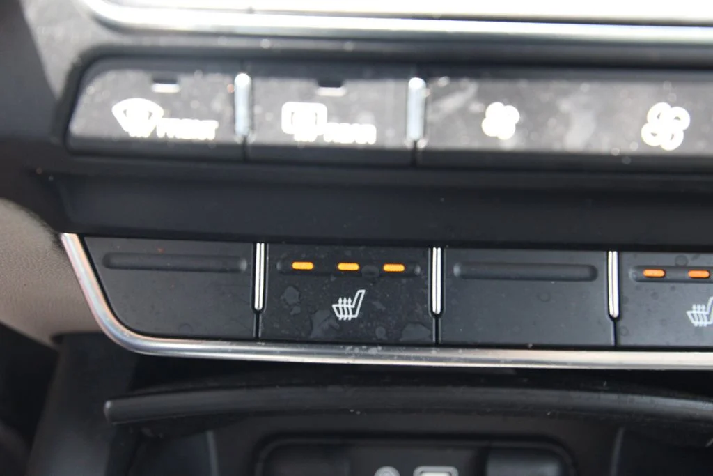 Used 2019 Blue Kia LX image 13