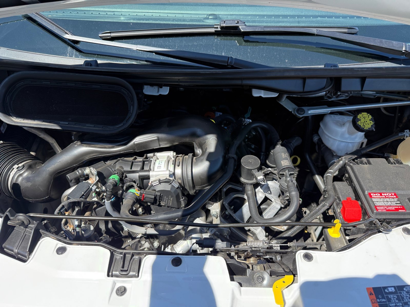 Used 2025 Oxford White Ford Base image 20