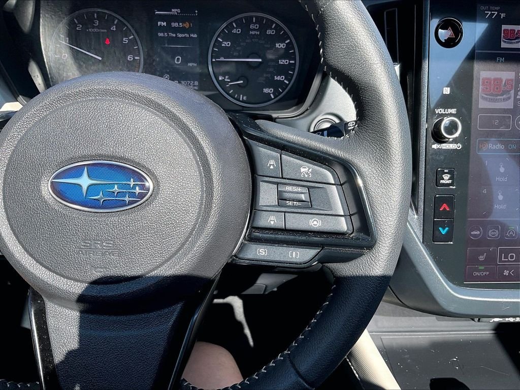 Used 2025 Gray Metallic Subaru Premium image 24