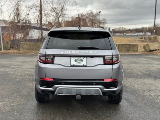 2025 Land Rover Discovery Sport S - Photo 4