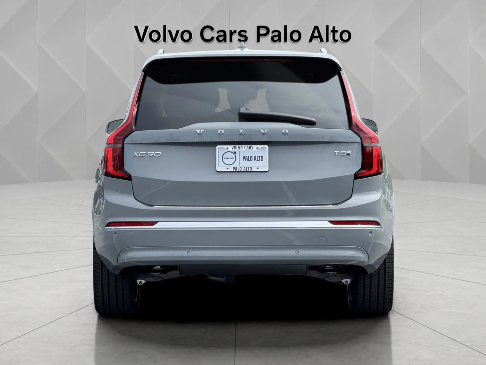 New 2026 Gray Volvo T8 Plus image 8