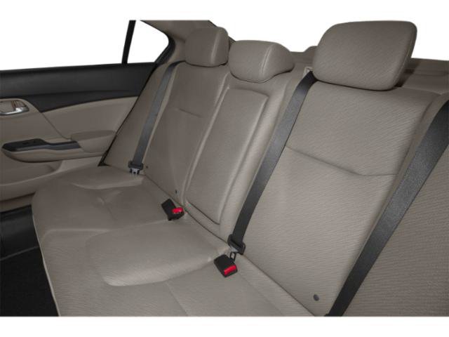 Used 2013 Black Honda EX image 11