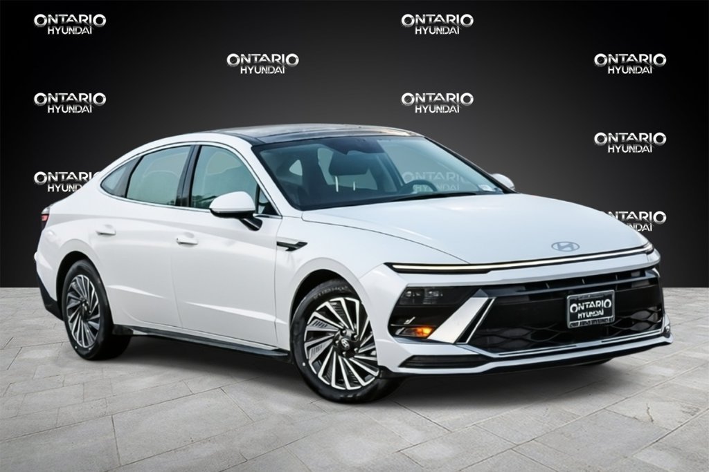 2026 Hyundai Sonata Hybrid