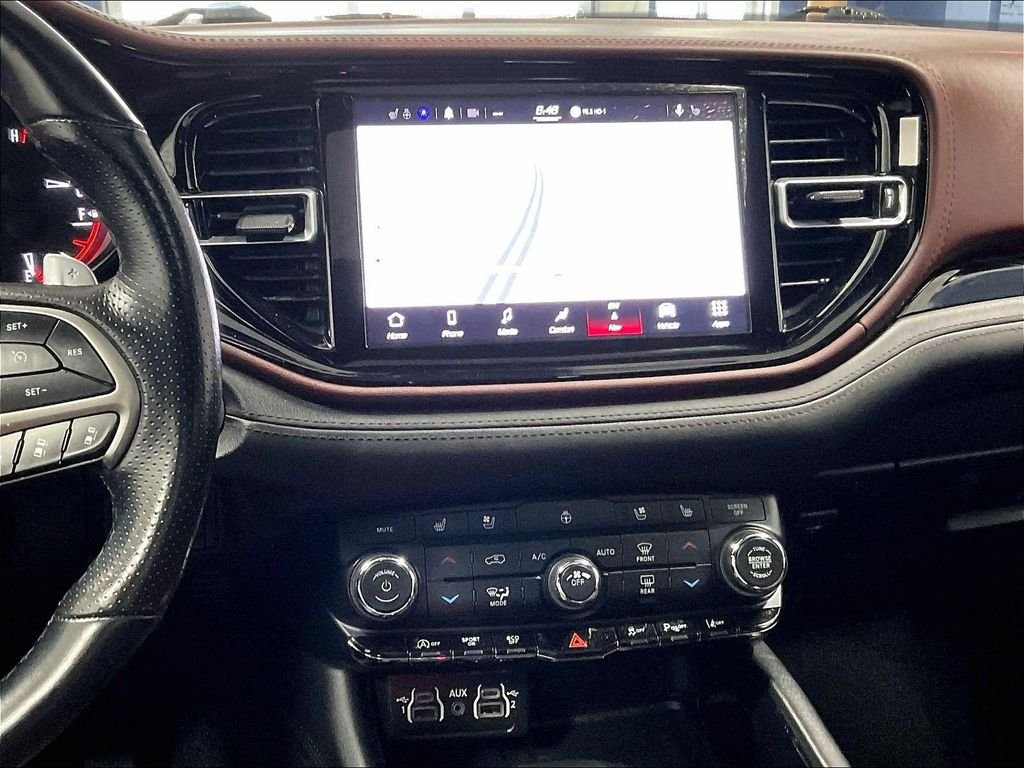 Used 2022 White Dodge Citadel image 19