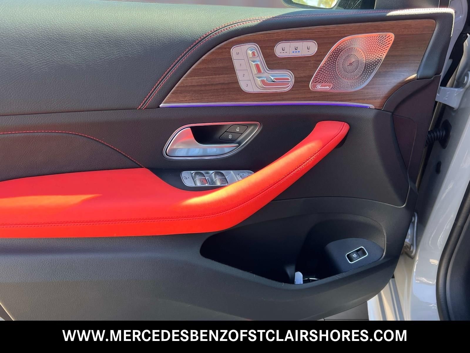 2026 Mercedes-Benz GLE AMG GLE 53 - Photo 16