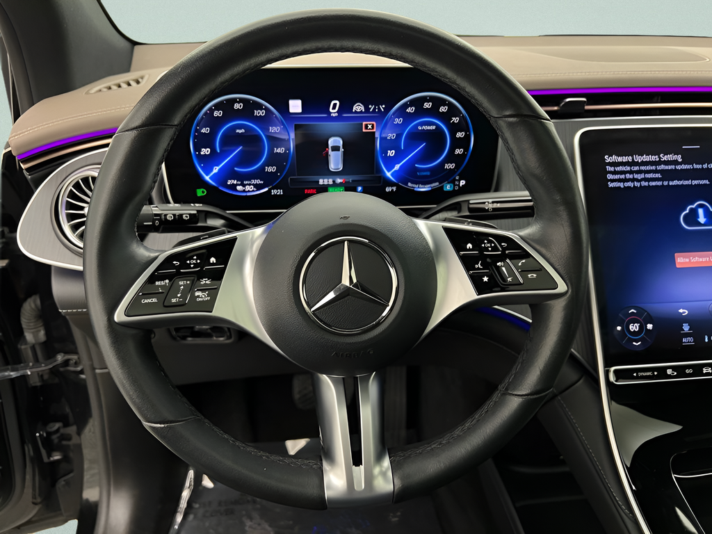 Used 2023 Black Mercedes-Benz 350+ SUV image 27