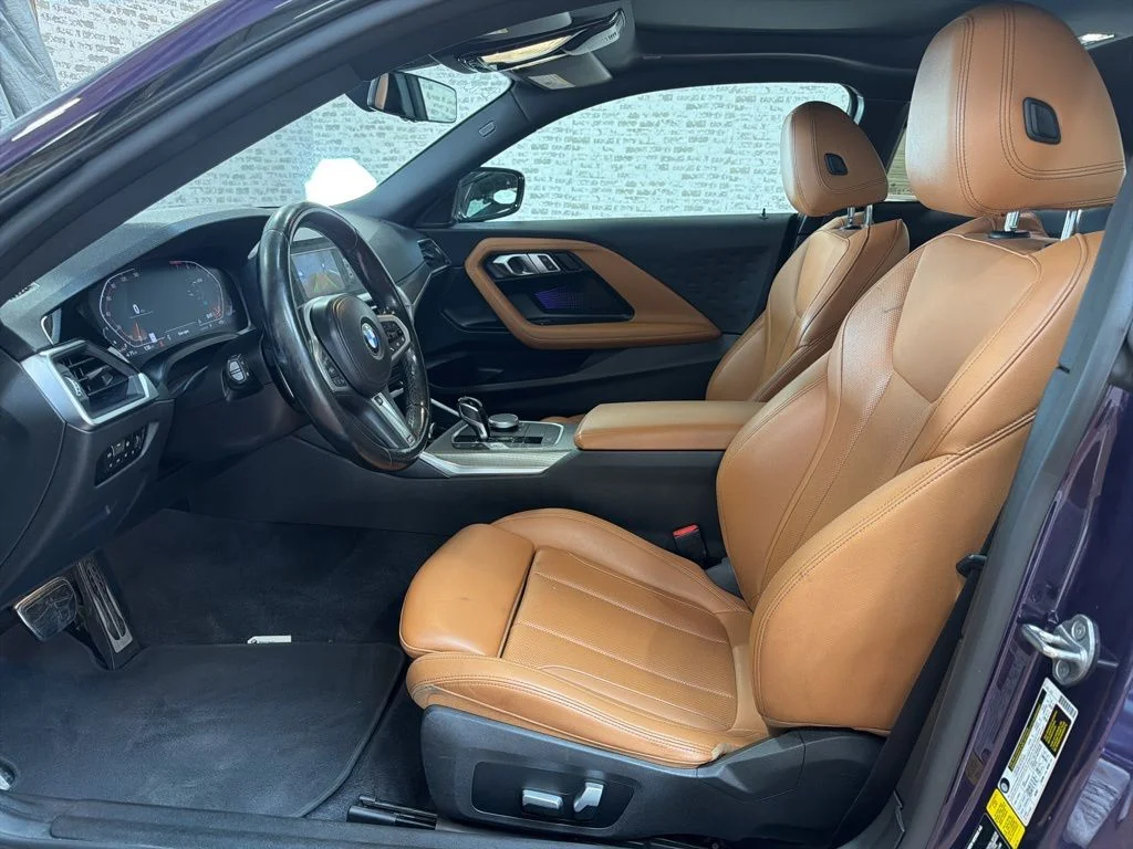 Used 2022 Purple BMW 230i image 14
