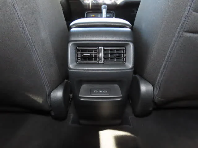 Certified Used 2024 Crystal Black Pearl Honda EX image 22