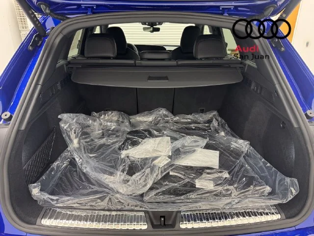New 2026 Blue Audi Premium Plus image 14