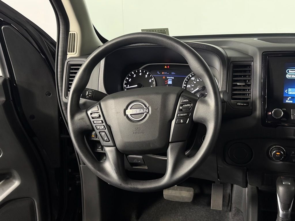 Used 2024 Black Nissan S image 14