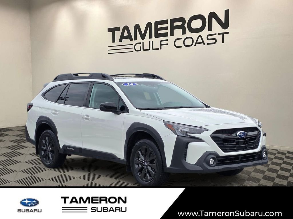 2024 Subaru Outback