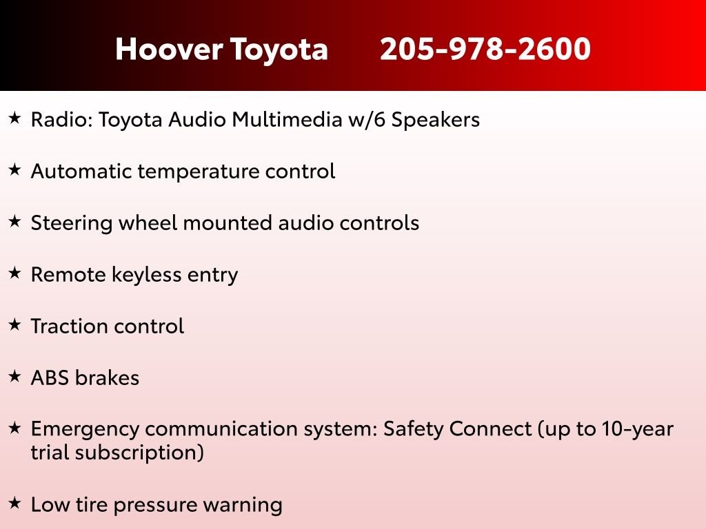 Used 2025 Black Toyota Core image 6