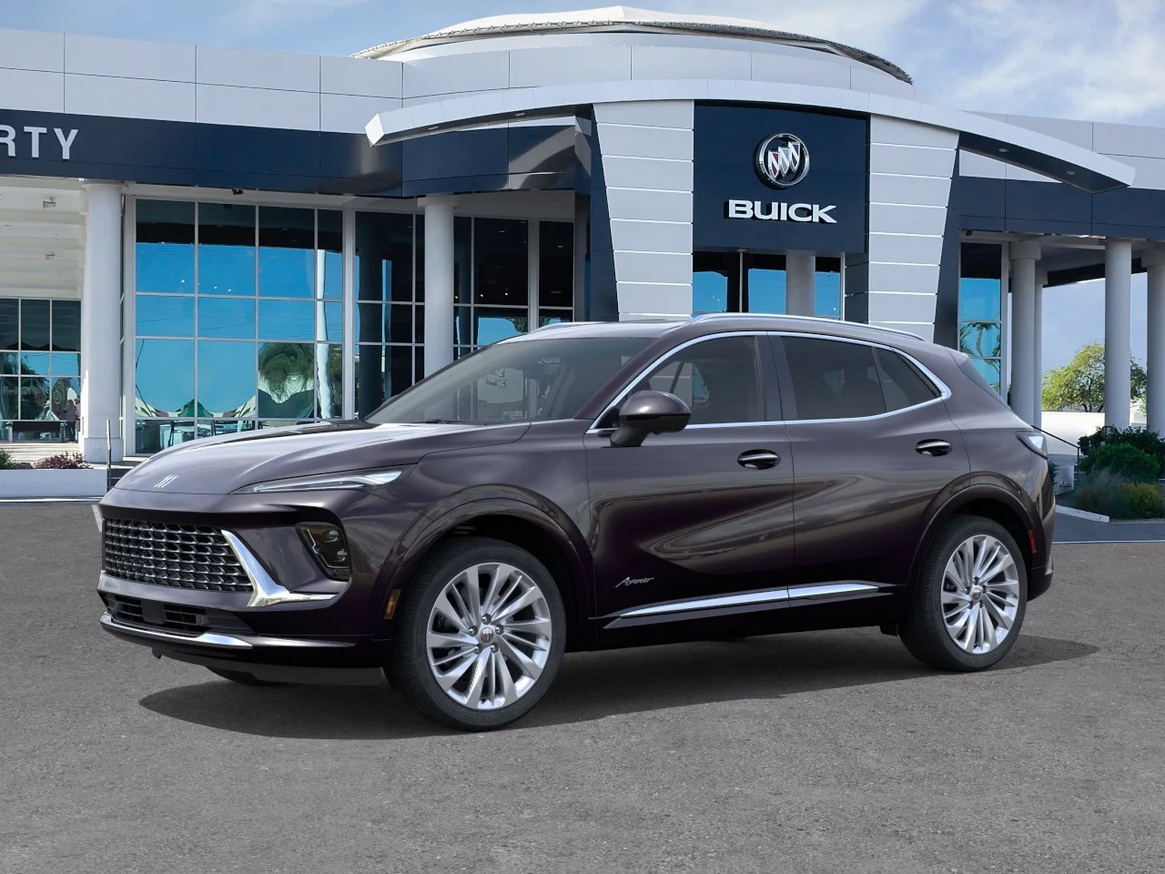 2026 Buick Envision Avenir - Photo 2