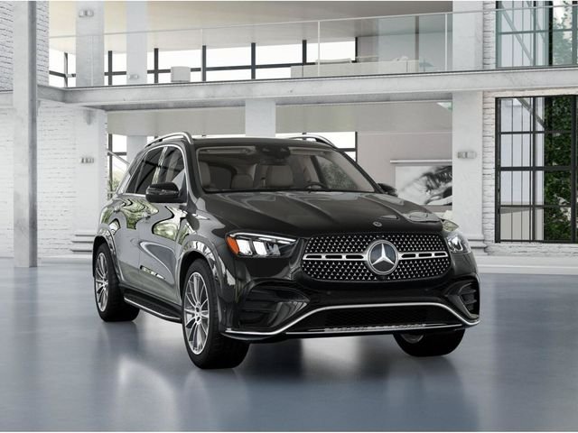New 2026 Black Mercedes-Benz GLE 450 image 9