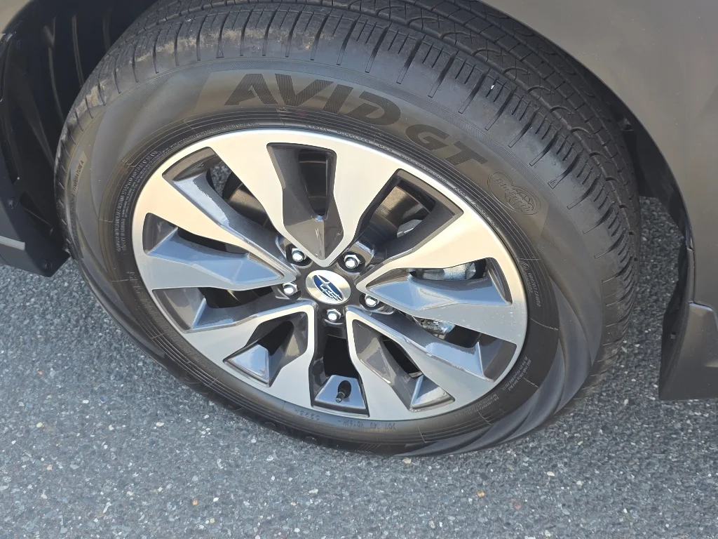 2025 Subaru Outback Limited - Photo 34
