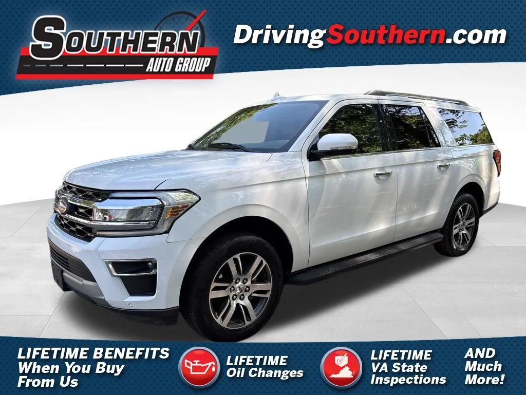 2024 Ford Expedition Limited MAX's photo