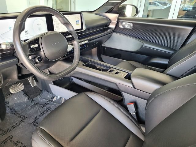 Used 2023 Green Hyundai Limited image 10