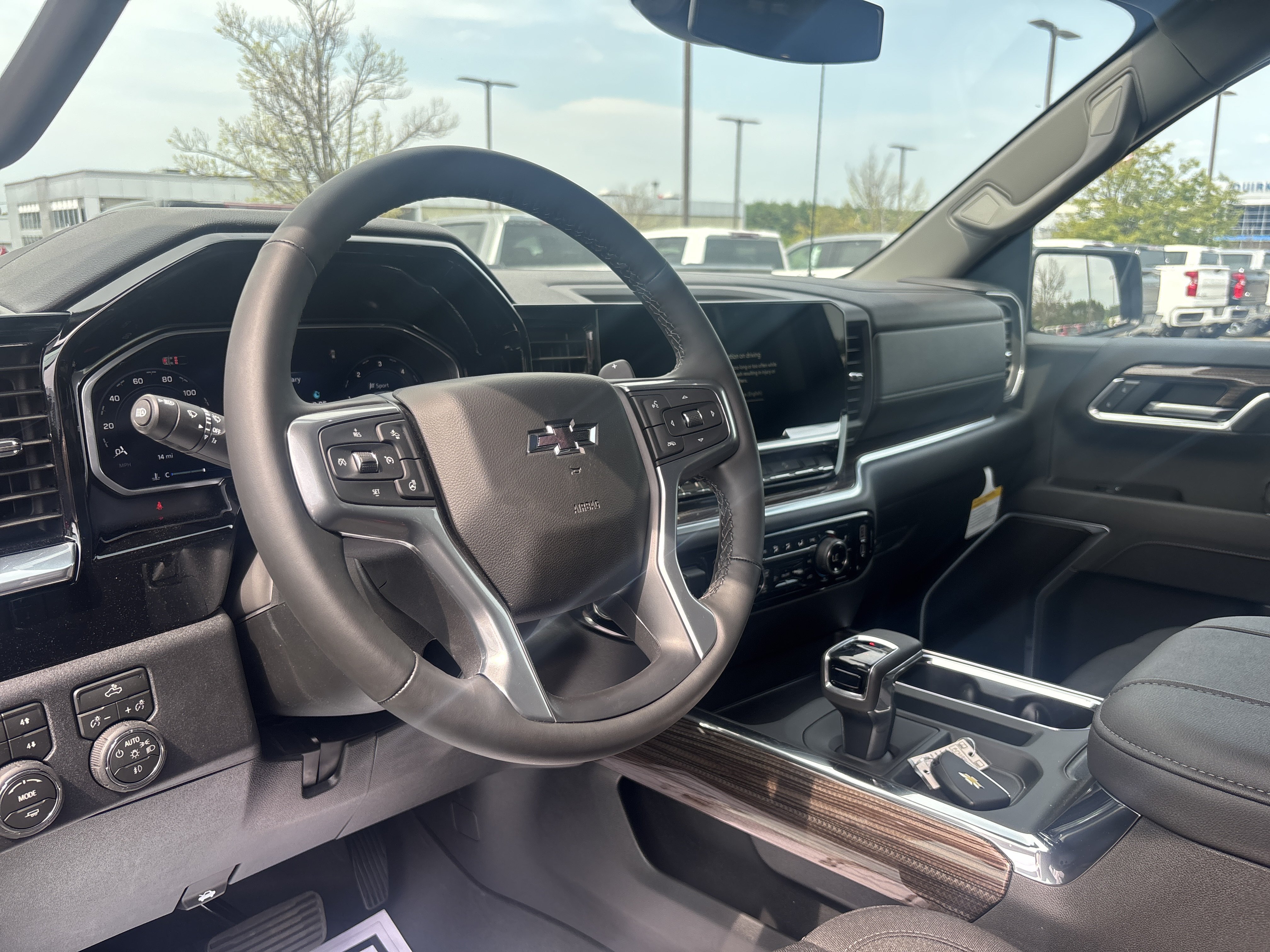 New 2026 Sterling Gray Metallic Chevrolet RST image 9