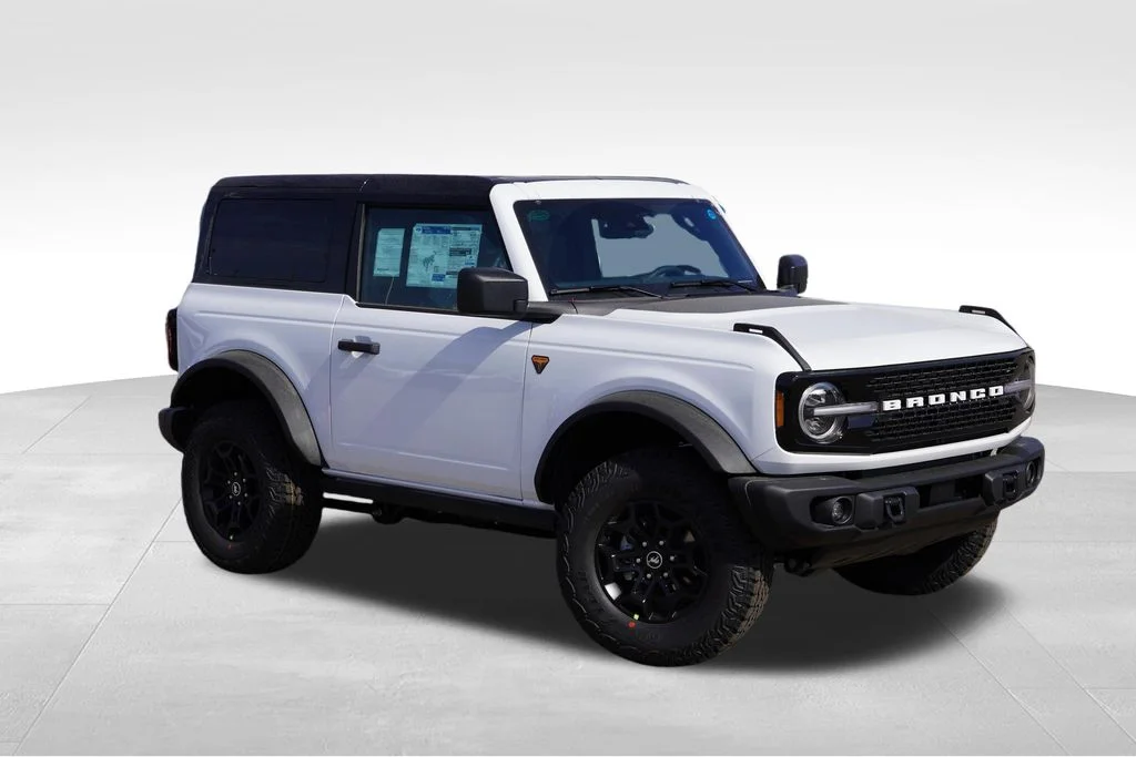 2026 Ford Bronco Badlands 4x4's photo