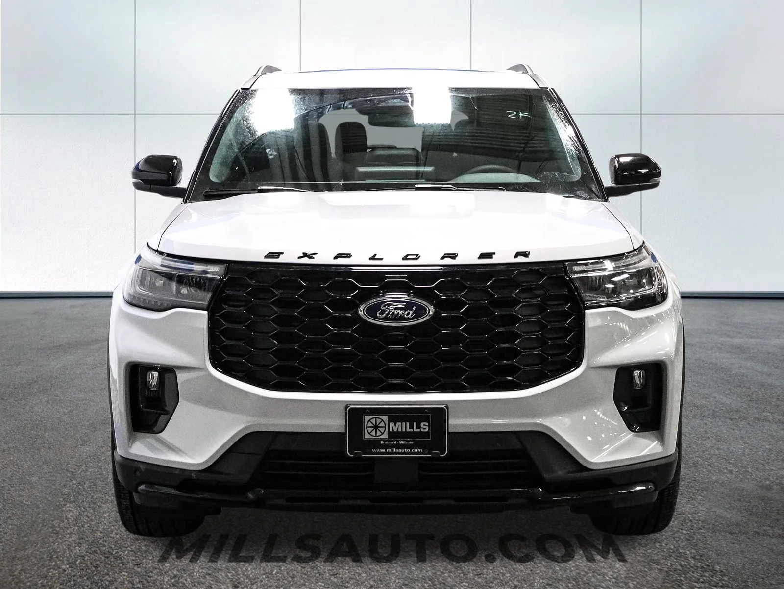 2026 Ford Explorer ST-Line - Photo 12