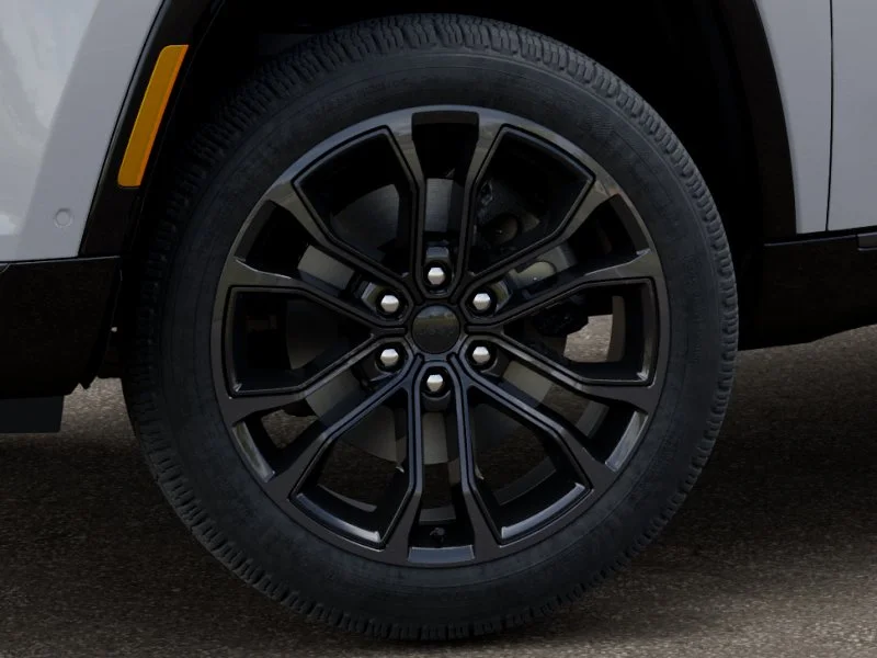 New 2026 Bright White Clearcoat Jeep Summit Reserve image 34