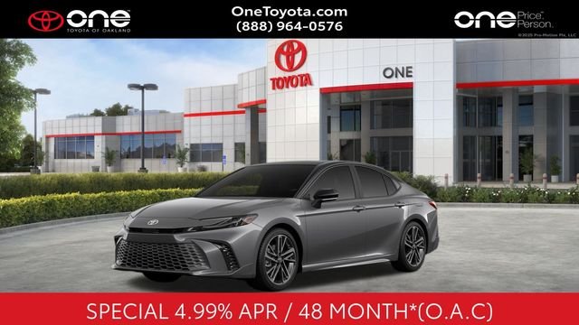 2026 Toyota Camry  XSE AWD