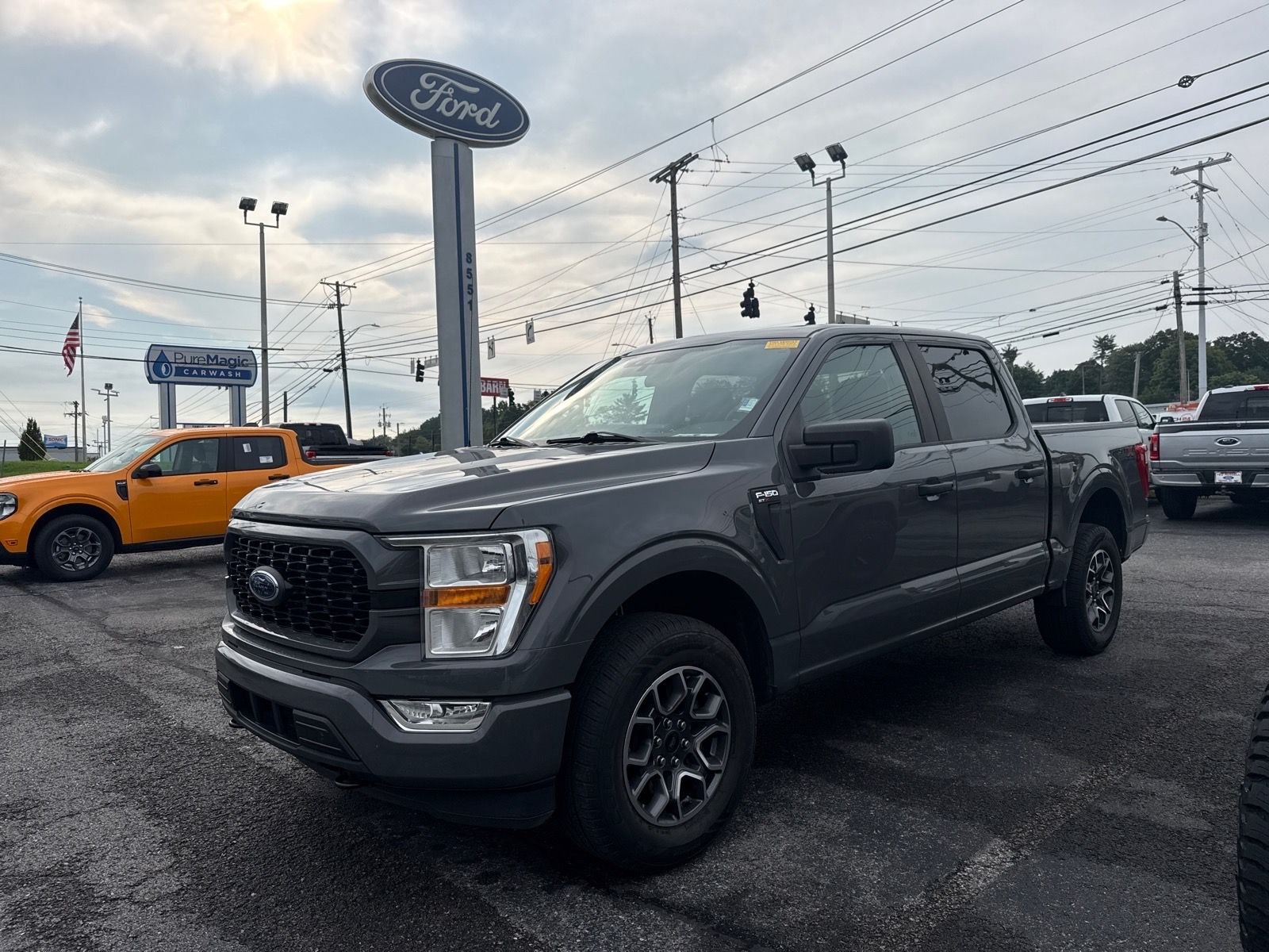 Used 2021 Lead Foot Ford XL image 1