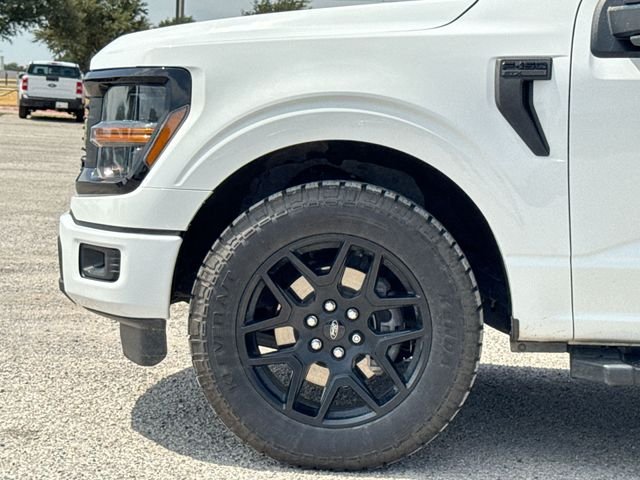 Used 2024 White Ford STX image 10