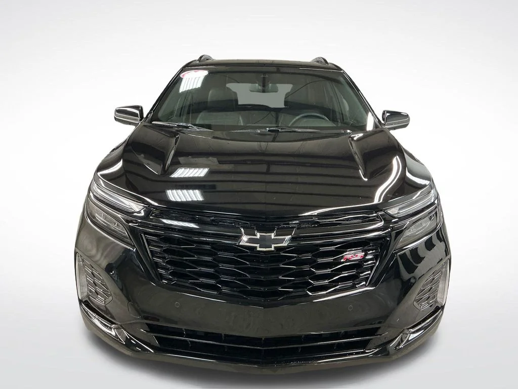 Used 2024 Black Chevrolet RS image 9