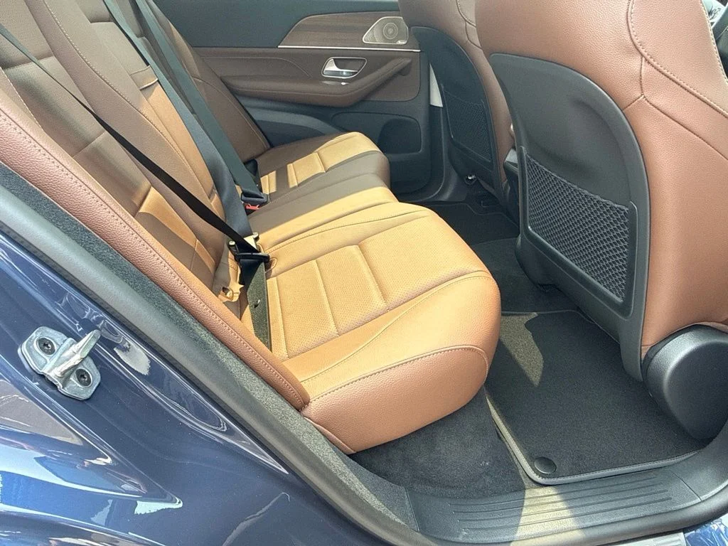 New 2026 Twilight Blue Metallic Mercedes-Benz GLE 450 image 58
