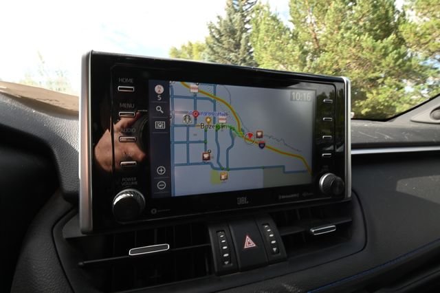 Used 2021 Gray Toyota XSE image 13