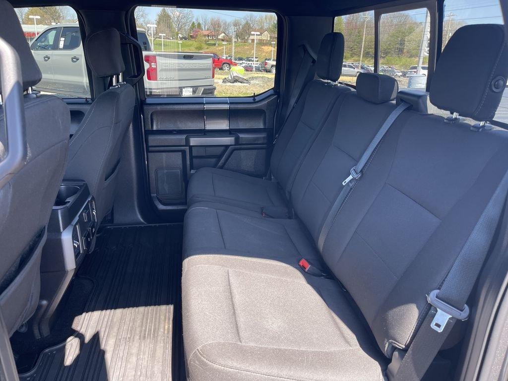 Used 2018 Gray Ford  image 22