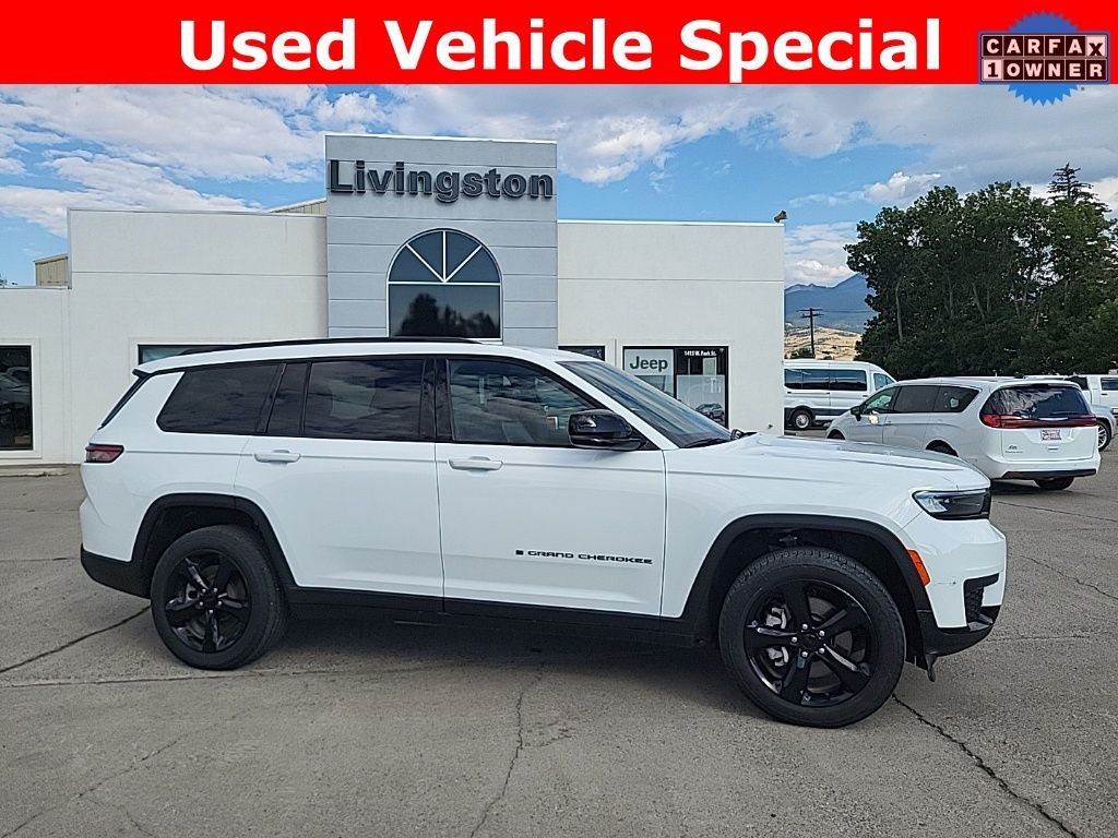 2023 Jeep Grand Cherokee L