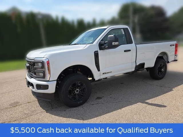 2026 Ford Super Duty F-250® XL