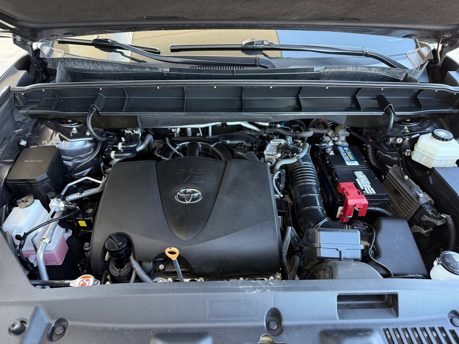 Used 2021 Gray Toyota Platinum image 51
