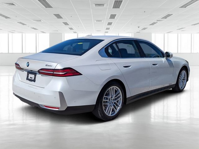2025 Bmw 530i photo 4